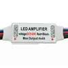 DC12V DC5V-24V 4Pin Mini RGB LED Strip Amplifer 3*4A Single Color LED Amplifier for LED Strip Power Repeater Console Controller ► Photo 3/6