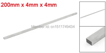 

HSS 2mm x 14mm x 200mm Rectangle Lathe Tool Bit Boring Bar Fly Cutter 5pcs