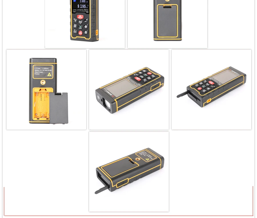 Camera laser distance meter details (14)