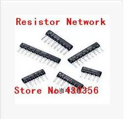 

20pcs Resistor Network B08-103G 10K ohm Free shipping DIP exclusion 8pin