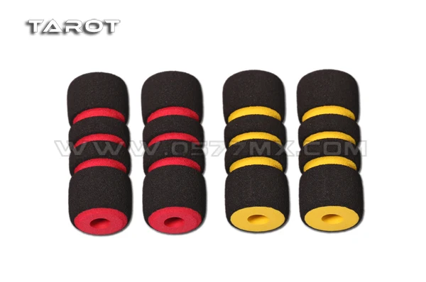 

Tarot 8mm Anti-vibration Foam Landing Gear Protective Sleeve TL2868