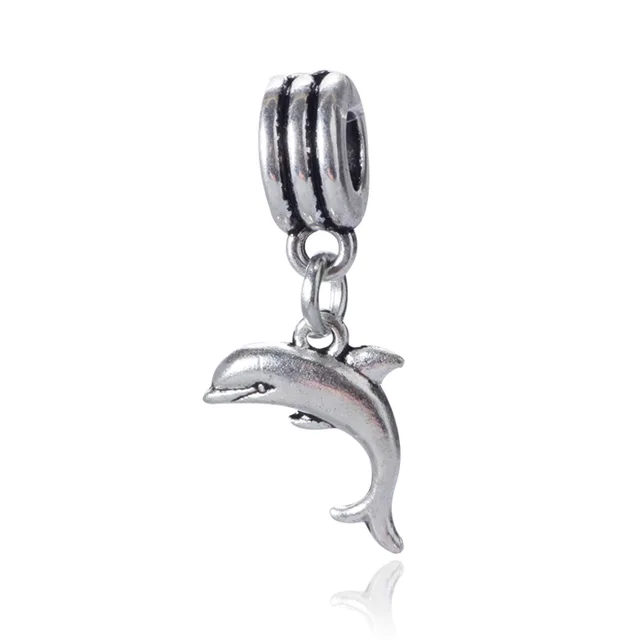colgante delfin pandora colgante delfin pandora