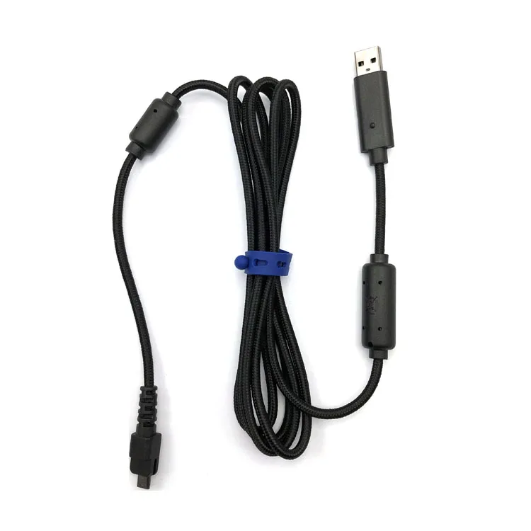 USB кабель для razer Raiju игровой контроллер для PS4