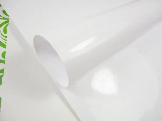 24In x 30M Roll Size Inkjet Transparent Vinyl Sticker Roll PVC 0.61*30m -  AliExpress