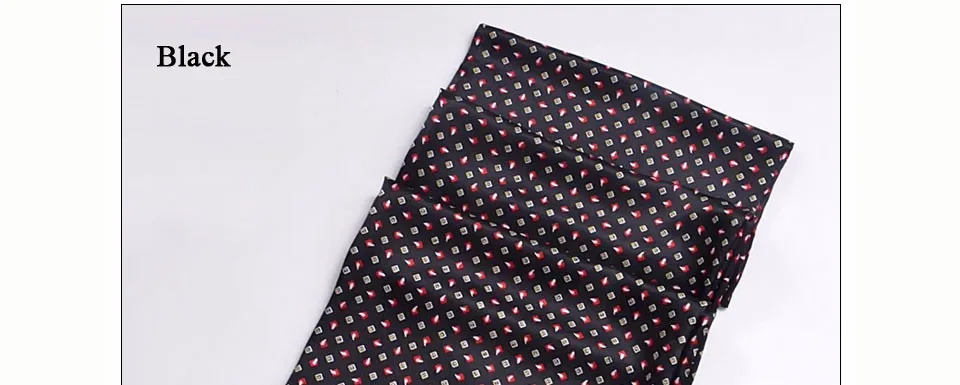 men's scarves [BYSIFA] Male Small Square Plaid Scarves Apparel Accessories 100% Mulberry Silk Long Scarves Black,Navy Blue,Wine Red 160*26cm mens scarf for summer