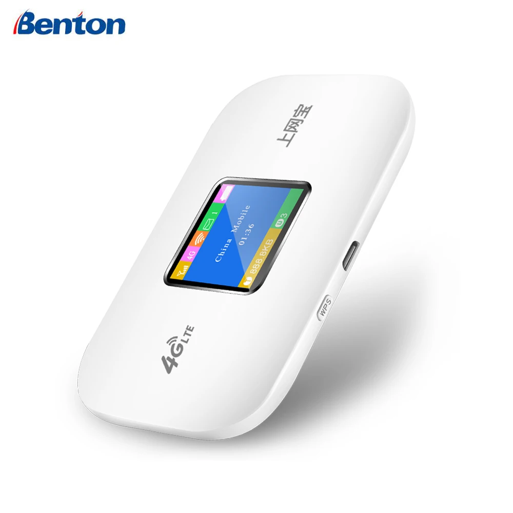 

4G Wifi Router mini router 3G 4G Lte Wireless Portable Pocket wifi Mobile Hotspot Car Wi-fi Router With Sim Card Slot