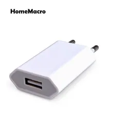 

Cell Phone Power Charging Adapter Original Chip Copy EU US Plug USB Power Home Wall Charger Adapter for iPhone Huawei Xiaomi