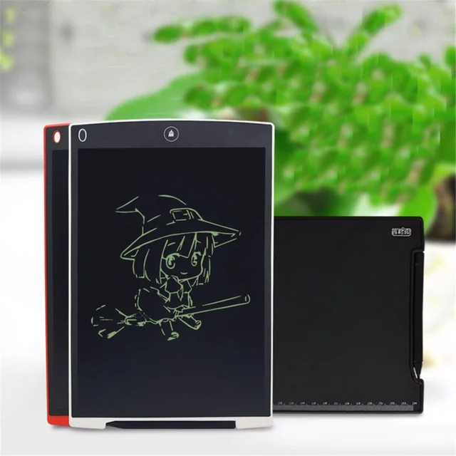 Best Price U-miss 12 inch Paperless LCD Writing Drawing Board Tablet Pad Notepad Electronic Graphics Digital Handwriting with Stylus Pen Best Price U-miss 12 inch Paperless LCD Writing Drawing Board Tablet Pad Notepad Electronic Graphics Digital Handwriting with Stylus Pen