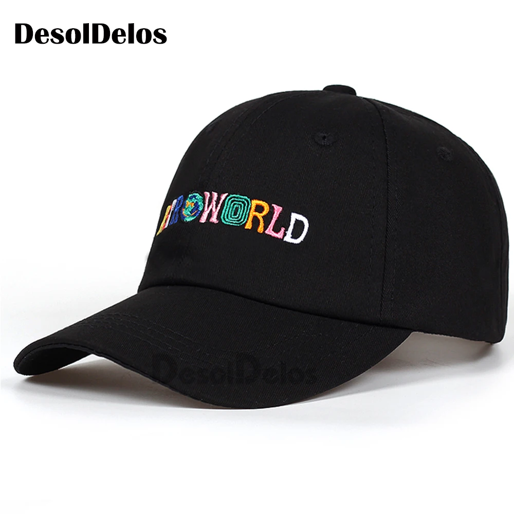 

Dad Hat Travis Astroworld Baseball Cap Cotton Snapback Cap ASTROWORLD For Men Women Hip Hop Bone Garros Snapbacks