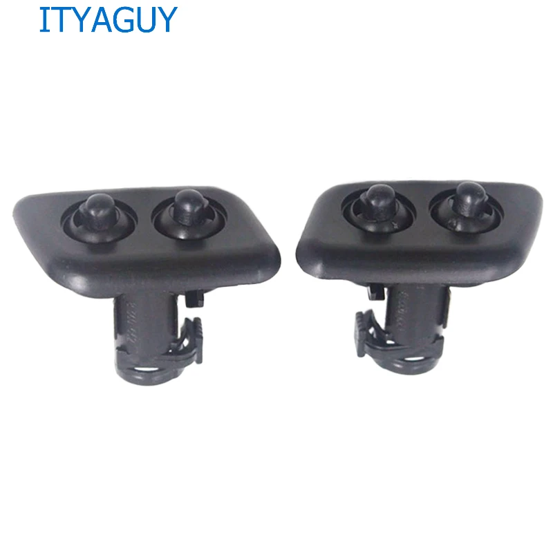 

Right Left Headlamp Headlight Washer Nozzle For BM.W E39 528i 1997-2000 540i 1997-2003 525i 2001-2003 61678360661 61678360662