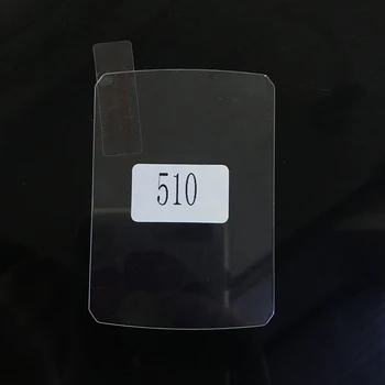 

3Pcs/Lot 9H Premium Screen Protector Film For Garmin Edge510 Tempered Glass for Garmin Edge 510 SmartWatch GPS Bike Computer