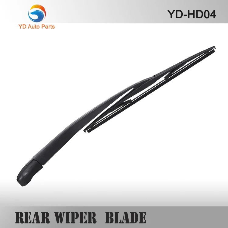 FIT FROM 2009 2010 2011 FIT REAR WIPER ARM & BLADES SET WINDOW
