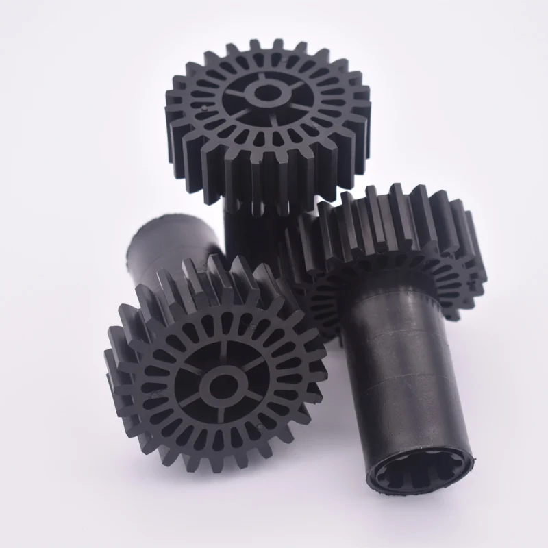 3 шт./лот детали для мясорубки пластиковая Шестерня 7051414 Braun Power Plus G1100 G1300 KGZ4 KGZ3 G1500