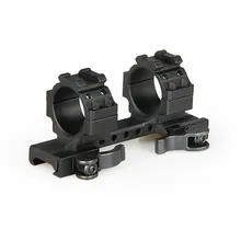 Качественный тактический Пикатинни/ткач прицел крепление страйкбол пистолет крепление сталь/алюминий VI05011