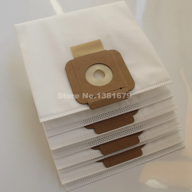 Free shipping 10pcs Commercial Vacuum cleaner bag Replacement for