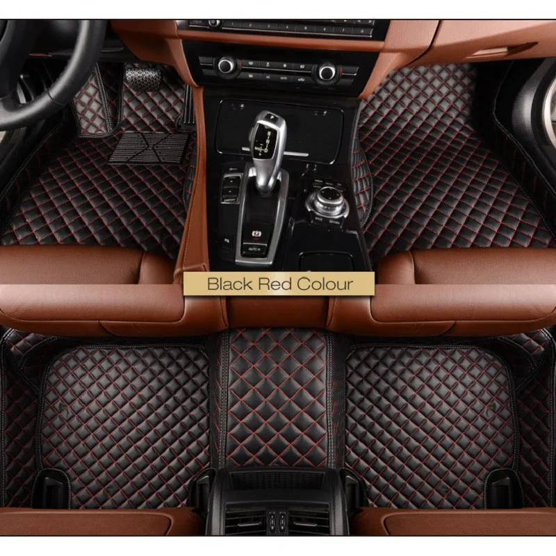 Автомобильный напольный коврик для LEXUS LS600H LS430 LS460 LS460L LS350 LS500 LS500H GX400 GX460 GX470 LX570 LX470