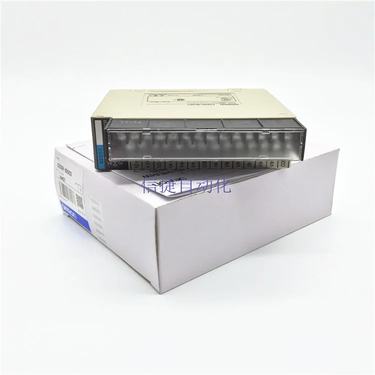 

Free shipping OM RON PLC C200H Module C200H-AD003 sensor