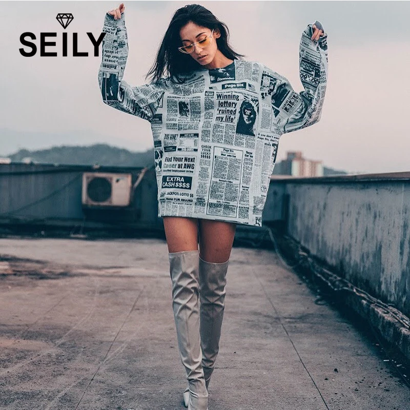 hoodie dress with knee high boots