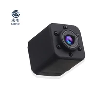 Мини детский монитор DV DVR широкоугольный 1080 P HD микро камера обнаружения движения голосовой Vide IR видеорегистратор с ночным видением видеокамера