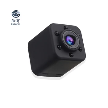 

Mini Child Monitor DV DVR Wide Angle 1080P HD Micro Camera Motion Detection Voice Vide IR Night Vision Recorder Camcorder