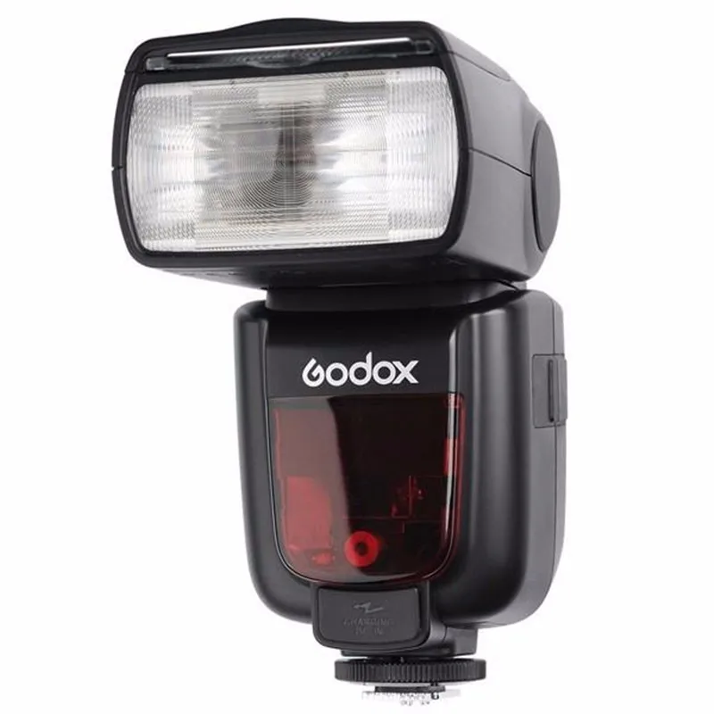 Godox TT685N 2,4G Вспышка для фотокамер Speedlite HSS 1/8000 s i-ttl GN60 беспроводной скоростной вспышки+ X1T-N с триггерным управлением для Nikon D7100 D5200 D810+ подарок