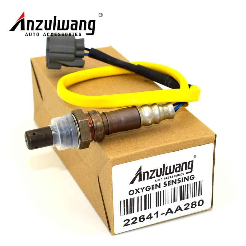 

ANZULWANG 22641-AA280 22641AA280 Oxygen Sensor Air Fuel Ratio Sensor For Subar Forester Impreza Liberty Outback