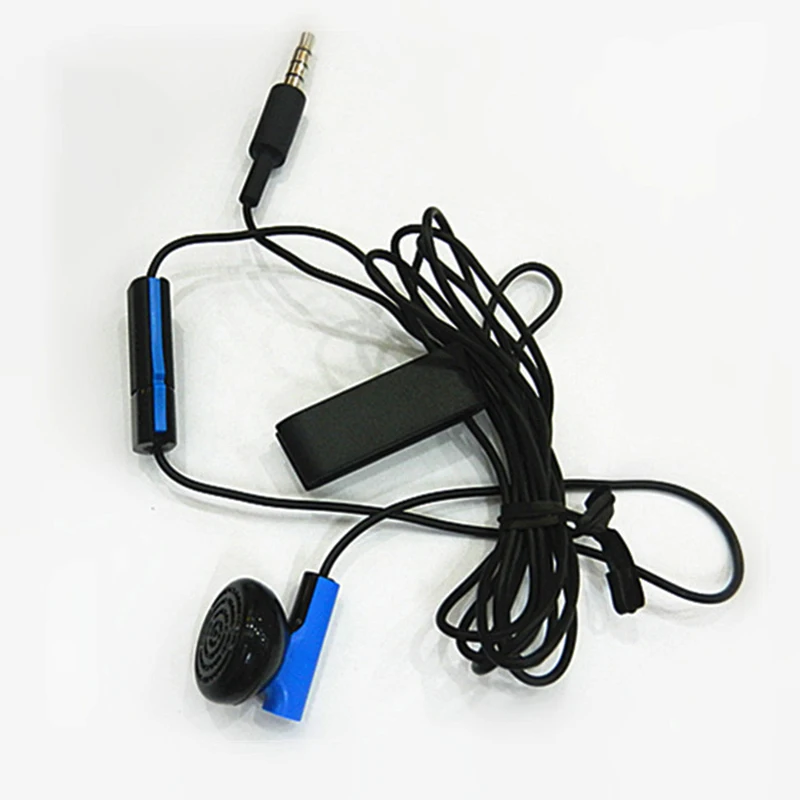 mono chat earbud with mic
