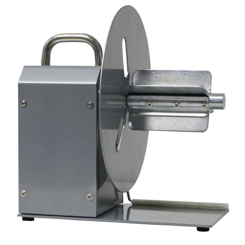 

Automatic barcode label rewinder Two-way rewinding machine 120MM Y