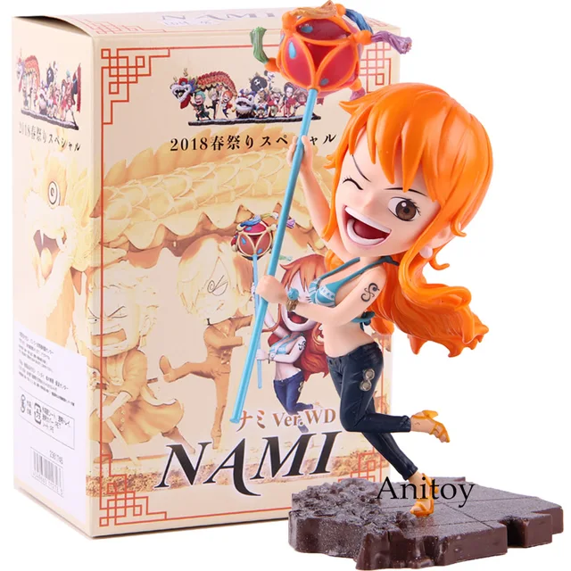 Best Offers Anime One Piece Nami Action Figure Fete in Spring Ver.WD PVC Collectible Model Toy Best Offers Anime One Piece Nami Action Figure Fete in Spring Ver.WD PVC Collectible Model Toy