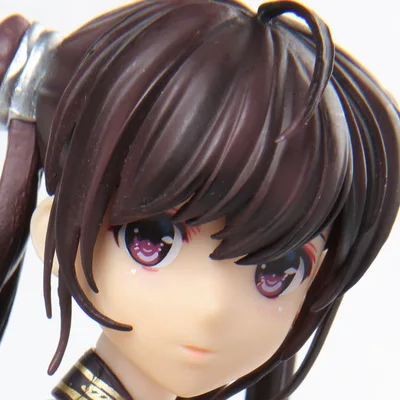 

Japan Anime Fuyutsuki Togetsu Ver.2 Sexy Chair Cheongsam Figure Misaki Kurehito PVC Action Collection Model Toy With Box 24.5cm