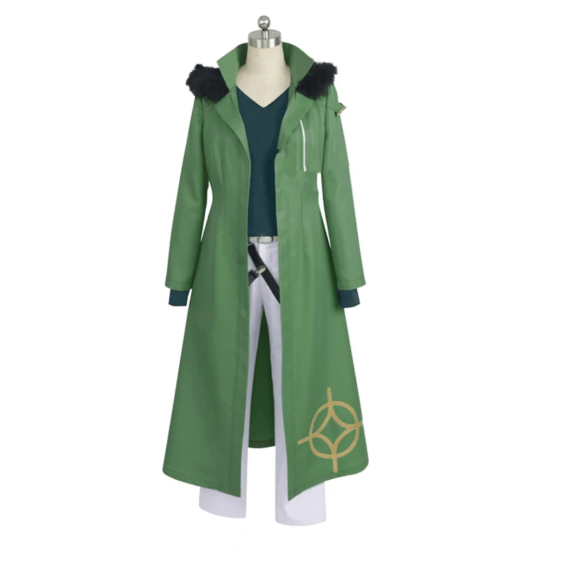 

Division Rap Battle DRB Fling Posse Arisugawa Dice Cosplay Costume Uniform Outfit