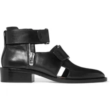 T Show/летние римские гладиаторы из коровьей кожи с пряжкой; мужские сандалии