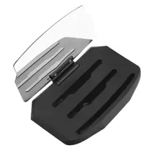 Alloet Universal Car Phone GPS Navigation Holder Bracket, HUD Head Up Display Windscreen Projector for Samsung Huawei GPS