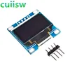 Yellow- blue double color white 128X64 OLED LCD LED Display Module For arduino 0.96