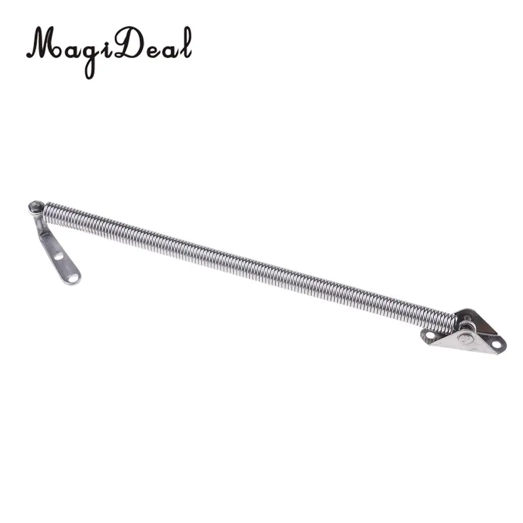 MagiDeal Canoe Kayak Boat Stainless Steel Spring 8-1/4' 210mm Adjuster Porthole Door Water Sports Rowing Boats Accessories