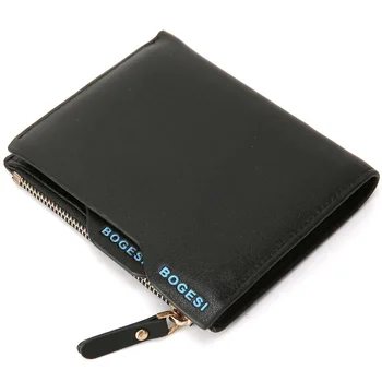 

Men's wallet bag fashion wallet standard wallets short wallet