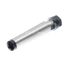 1pcs Morse taper #2Milling shank Chuck handle MT2 ER11 ER16 ER20 M10 Drawbar Milling Chuck Holder Fixed CNC Milling Lathe machin цена 1pcs Morse taper #2Milling shank Chuck handle MT2 ER11 ER16 ER20 M10 Drawbar Milling Chuck Holder Fixed CNC Milling Lathe machin цены онлайн