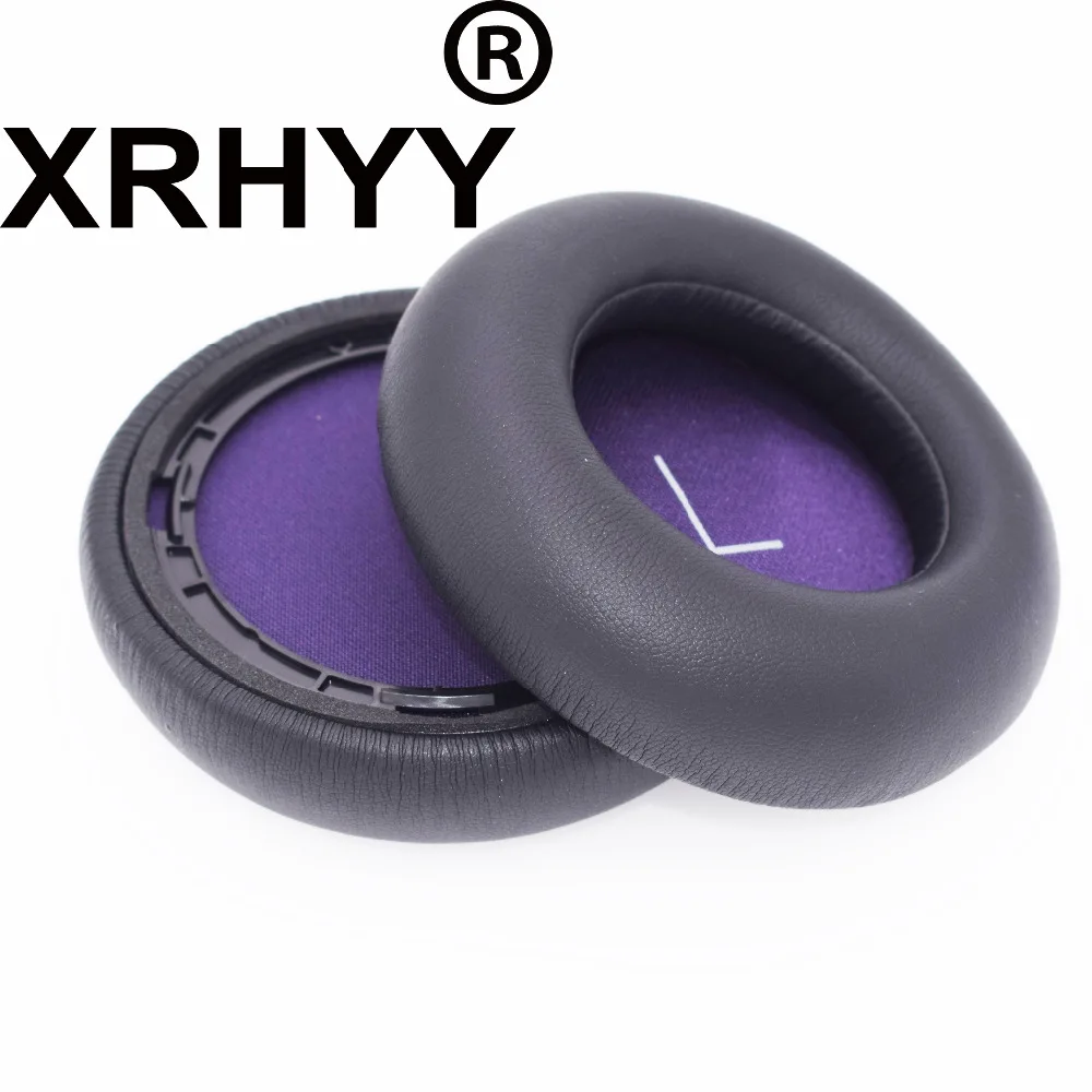 

XRHYY 1 Pair Ear Pad Cushion Cups Cover Earpads Repair Earpad Replacement for Plantronics BackBeat PRO Headphones