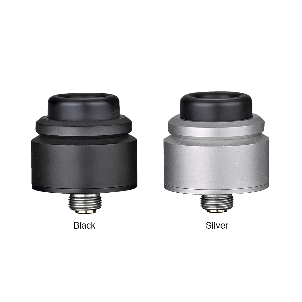 

Heavengifts GAS MODS NOVA RDA 22mm Diameter Wi/ BF Pin & Dual Post-less Build Deck for Squonker MODs E-cig Vape Tank VS Zeus X