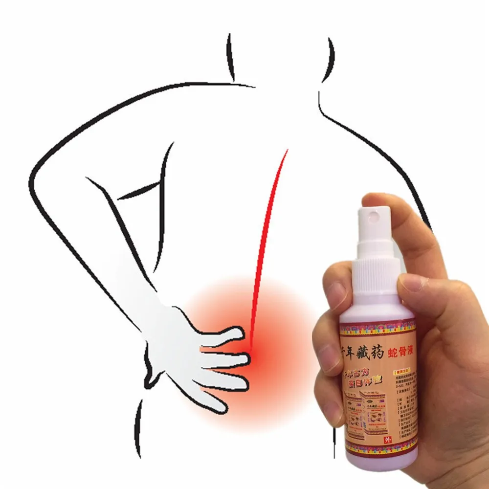

80ml/Pcs Yak Bone Marrow Musk Essential Oils Cool Feeling Magnetotherapy Legs Ached Rheumatism Arthritis Lumbago Spray