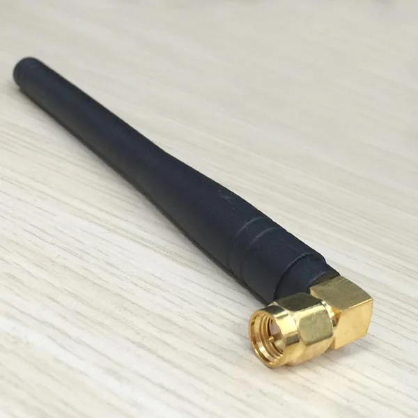 imágenes para 3G 3dBi Antena GSM 850/900/1800/1900/2100 MHZ UMTS RA SMA Macho aéreo 105mm de largo #1 bnc antena telescópica imágenes para 3G 3dBi Antena GSM 850/900/1800/1900/2100 MHZ UMTS RA SMA Macho aéreo 105mm de largo #1 bnc antena telescópica