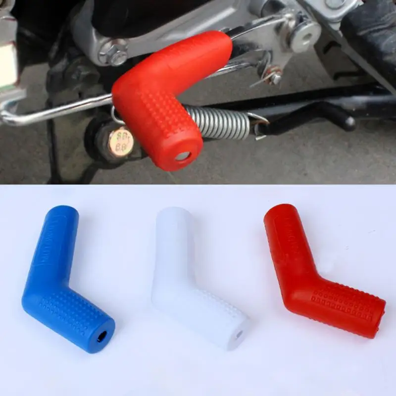 Youwinme Motorcycle Shift Lever Cover Protector Rubber Sock Boot Shoe