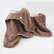 Взрослые утолщенные ананасовые решетки сухая шапочка для волос супер впитывающее персональное устройство для ухода полотенце 2 шт полоски/сухая крышка 1 шт полоски