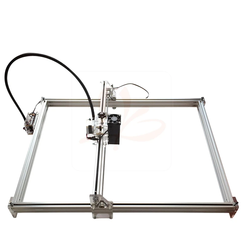 

Laser Engraving Machine LY 5065 2500mw IC Marking Printer Carving Size 50*65