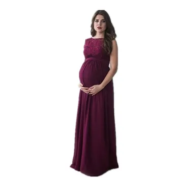 pregnancy evening dresses