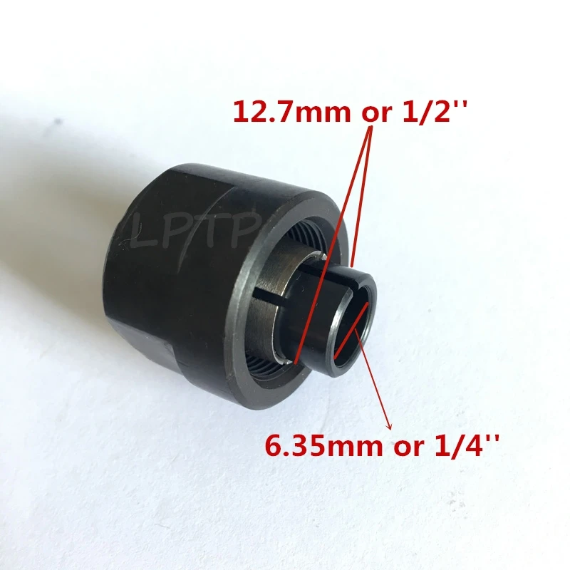 Втулка Конусная Зажимная гайка для фрезерного станка MAKITA 3612 3612br 3612T 3612CY 3612C 3612CT MT360