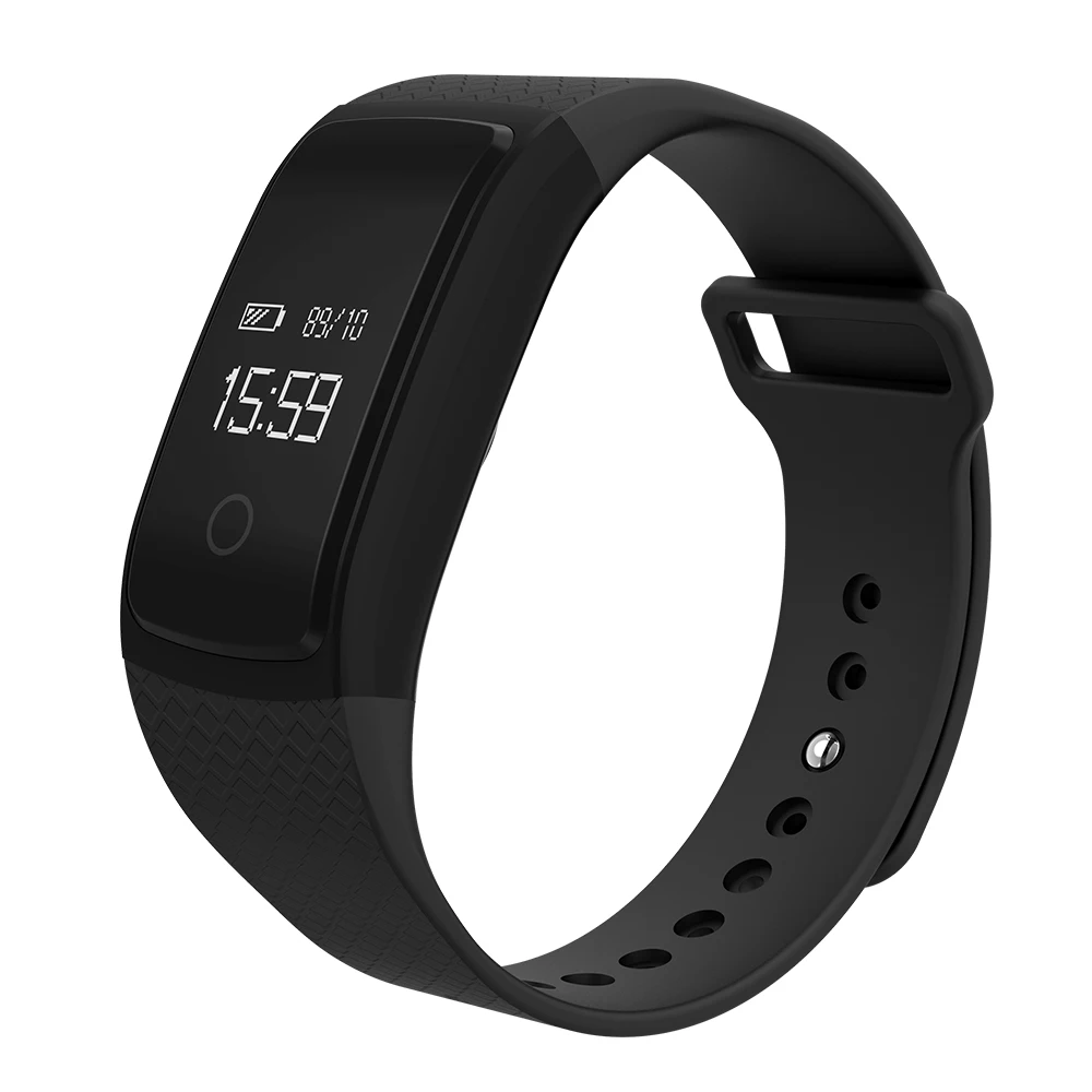 Smart Watch Blood Oxygen Pressure ZB82 Bracelet Heart Rate Wristband IP67 Waterproof Bluetooth For iOS font
