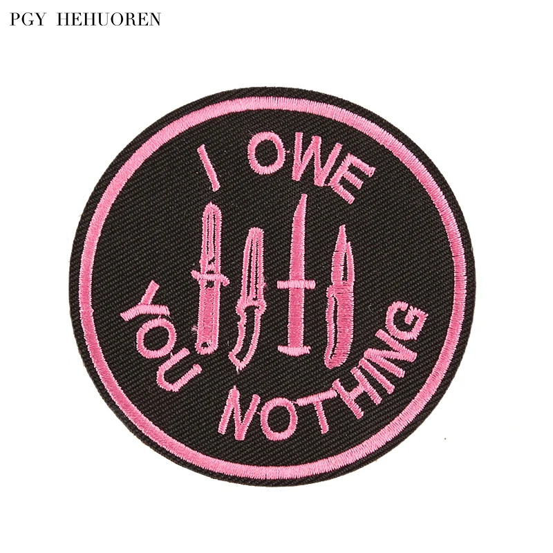 punk patches