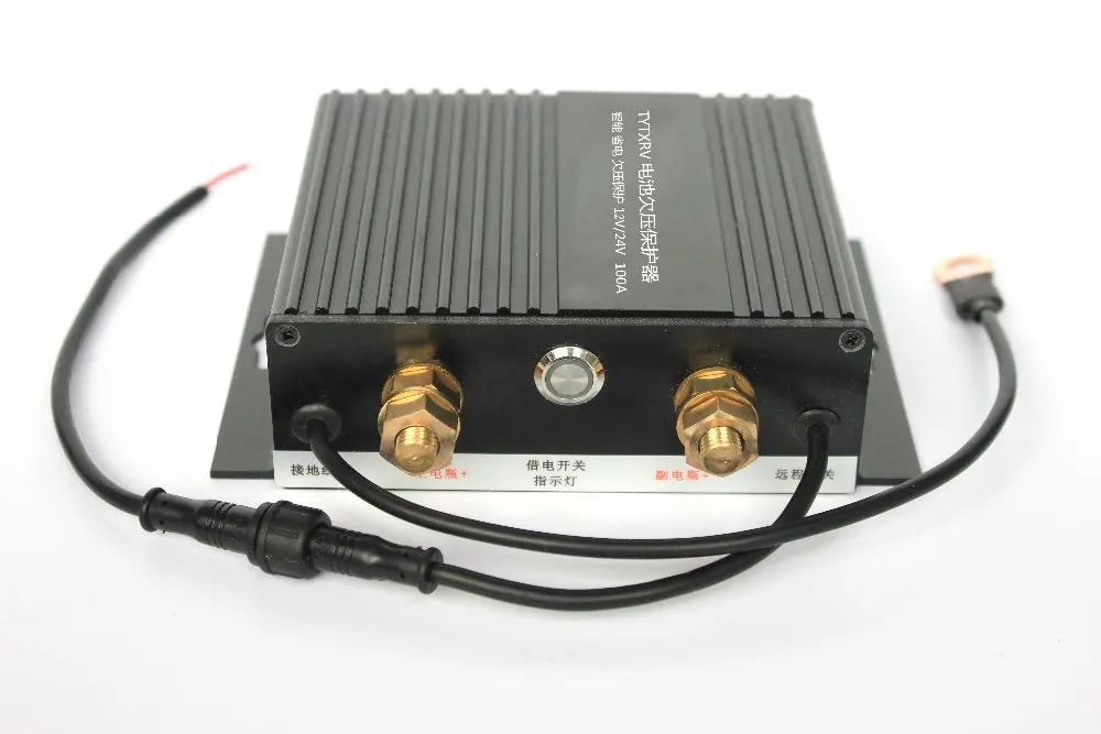 TYTXRV 80A /100A /150A Low Battery Protector / Undervoltage Protection