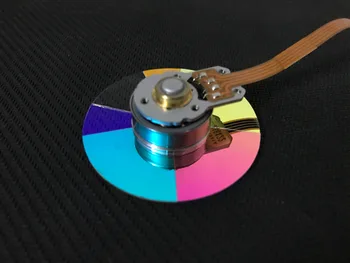 

New High Quality Color Wheel For Optoma DP7235 DLP Projector